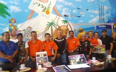 Invitan al MotoFest  Tuxpan 2017