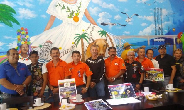 Invitan al MotoFest  Tuxpan 2017