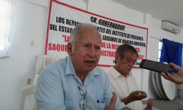 Integrantes del FEDIPEV solicitan intervención del Gobierno Estatal