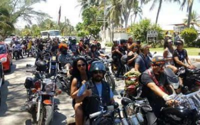 Todo un éxito MotoFest Tuxpan 2017