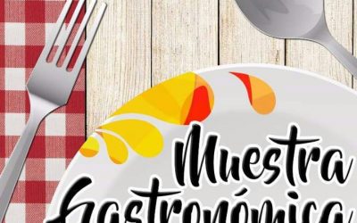 Habrá Muestra Gastronómica