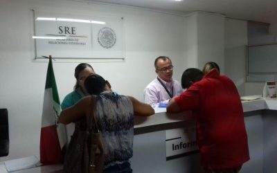 Pasaporte para laborar, el mas solicitado