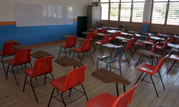 A vacaciones 34 mil 860 alumnos de Tuxpan