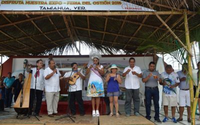 Todo listo para la Feria del Ostión en Tamiahua