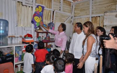 Anuncia el Gobernador Yunes inversión de mil 500 millones de pesos para mejorar escuelas en el Estado