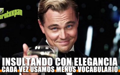 Insultando con Elegancia
