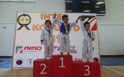 Highlights del primer Inter Koguryo 2017