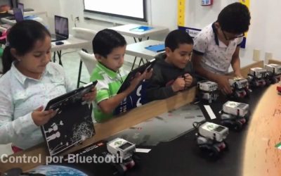 Robotics School: Presentación de Proyectos de Robótica