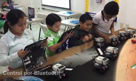 Robotics School: Presentación de Proyectos de Robótica