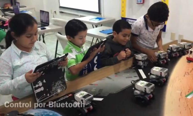 Robotics School: Presentación de Proyectos de Robótica
