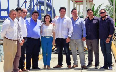 Tuxpan, terreno fértil y de oportunidades: Toño Aguilar