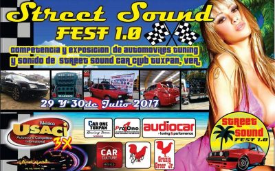 STREET SOUND FEST 1.0