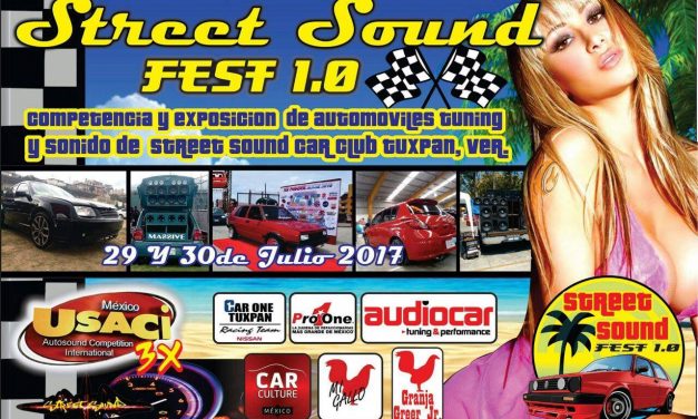 STREET SOUND FEST 1.0