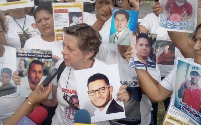 Gobierno Estatal es  indiferente con integrantes del Colectivo Solecito