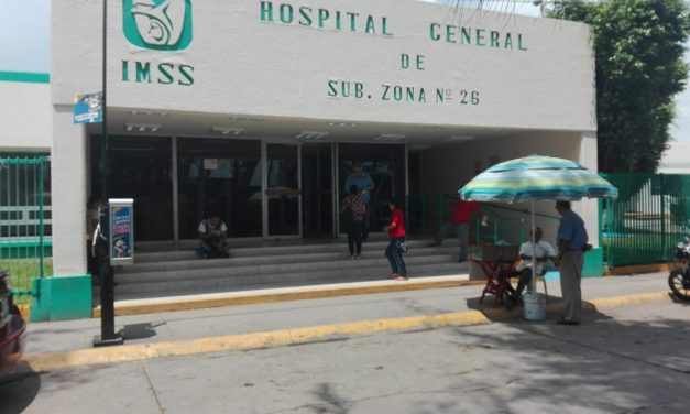 Ayuntamiento otorga un mes más para  que de inicio la edificación de la UMF