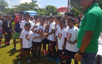 En puerta torneo 2017-2018 de Interliga infantil y juvenil