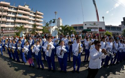 Convocan al Sector Educativo a Participar en el Desfile Cívico-Militar