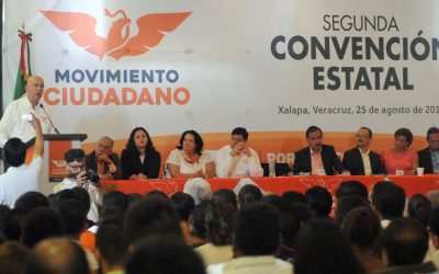 MÉXICO REQUIERE UN CAMBIO DE  RÉGIMEN POLÍTICO: DANTE DELGADO