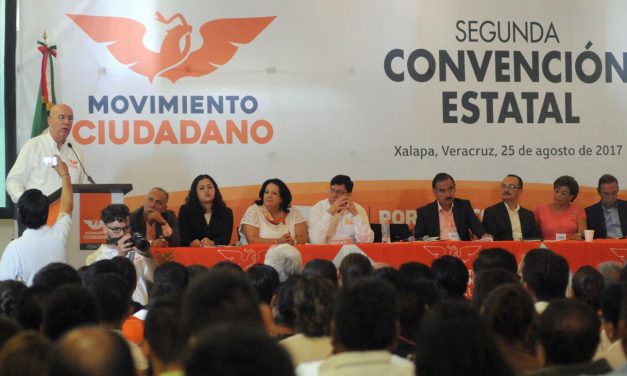 MÉXICO REQUIERE UN CAMBIO DE  RÉGIMEN POLÍTICO: DANTE DELGADO