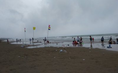 No repuntaron las ventas en la zona de playa