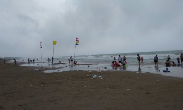No repuntaron las ventas en la zona de playa