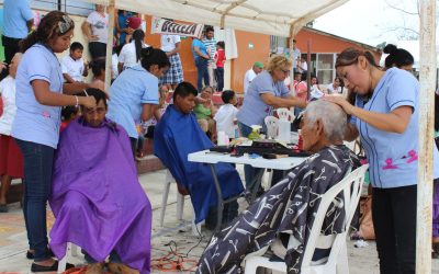 DIF Tuxpan realizará feria de la salud del Adulto Mayor