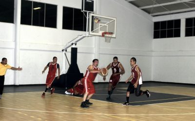 Para esta semana 12 partidos en la Municipal de Baloncesto