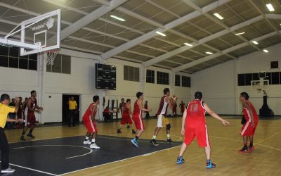 Dragones avanza de líder en libre varonil