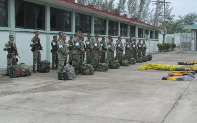 SEDENA mantiene activo Plan DN-III-E