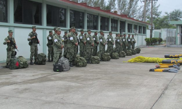 SEDENA mantiene activo Plan DN-III-E