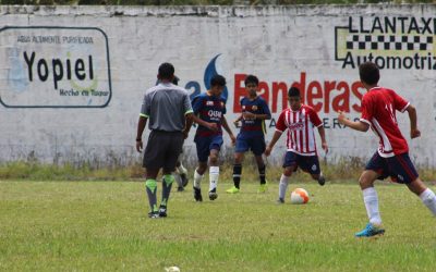 Amistosos de Interliga este fin de semana