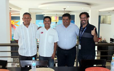Tuxpan el polo turístico de la zona norte: Toño Aguilar