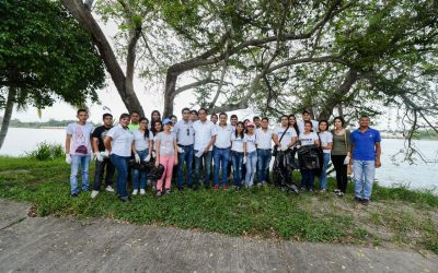 Gobierno Municipal Impulsa  Acciones en Favor del Medio Ambiente