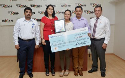 Por 3er Año Ayuntamiento de Tuxpan, Convoca al “Premio Municipal a la Juventud 2017”