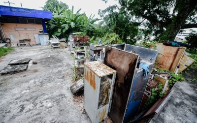 Apoyará Ayuntamiento de Tuxpan  al Hospital Civil con Mantenimiento