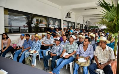Abren Nuevos Espacios para Productores Tuxpeños