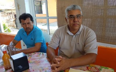 Pescadores exigen ser indemnizados por CFE