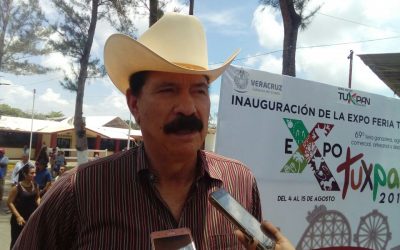 Zona norveracruzana baja en materia de exportación de ganado