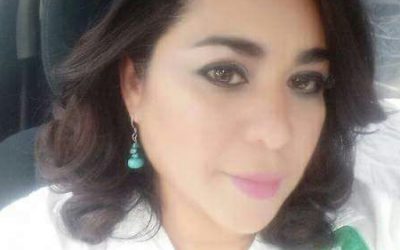 Citlallí Medellín dice no tener miedo ante amenzas de Martin Cristóbal