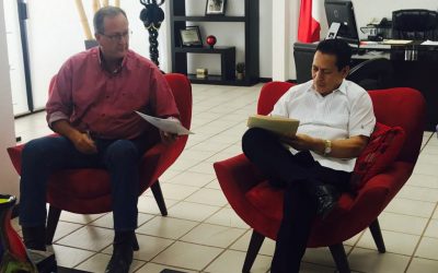 Da inicio proceso del proyecto de construcción de la UMF del IMSS en Tuxpan