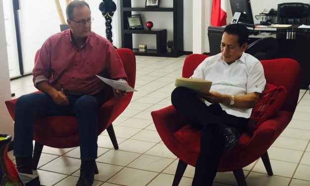 Da inicio proceso del proyecto de construcción de la UMF del IMSS en Tuxpan