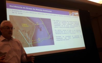 Piden a TransCanada Transparencia en proyecto de Gasoducto