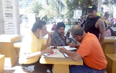 Contratarán a obreros tuxpeños para trabajar en la sonda de Campeche
