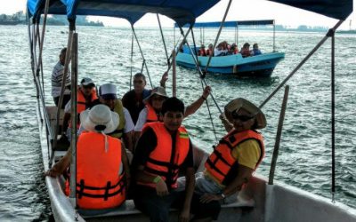 Promoción Turística de Tuxpan sigue dando buenos resultados