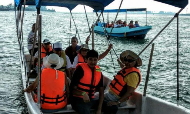 Promoción Turística de Tuxpan sigue dando buenos resultados