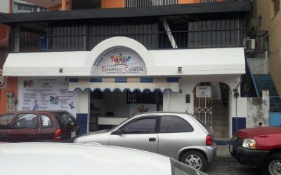 INAUGURAN LA FUNDACIÓN ESFUERZO COMÚN