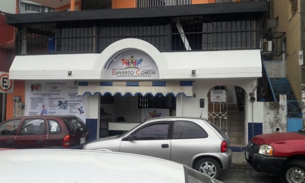 INAUGURAN LA FUNDACIÓN ESFUERZO COMÚN