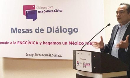 Anuncia INE 21 participantes en Mesas de Diálogo para una Cultura Cívica