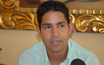 Javier Herrera está muy verde