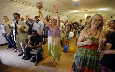 NACE EN ESTADOS UNIDOS LA IGLESIA DE LA MARIHUANA